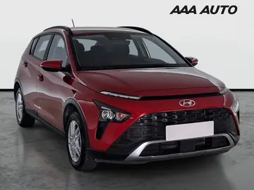 Hyundai Bayon, 1.2 i, Serv.kniha